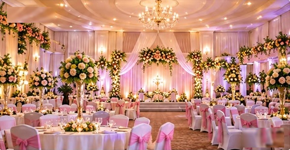 Al-Noor Wedding Hall